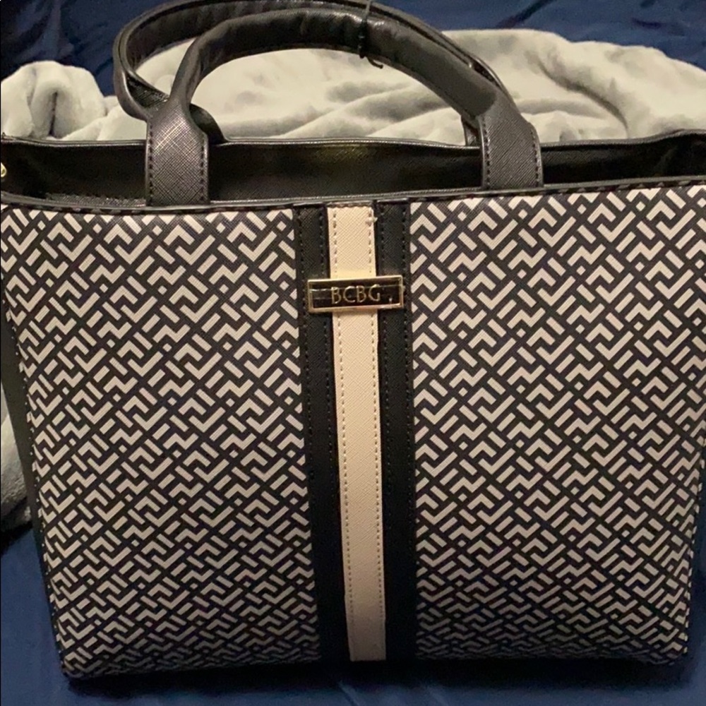 BCBG purse